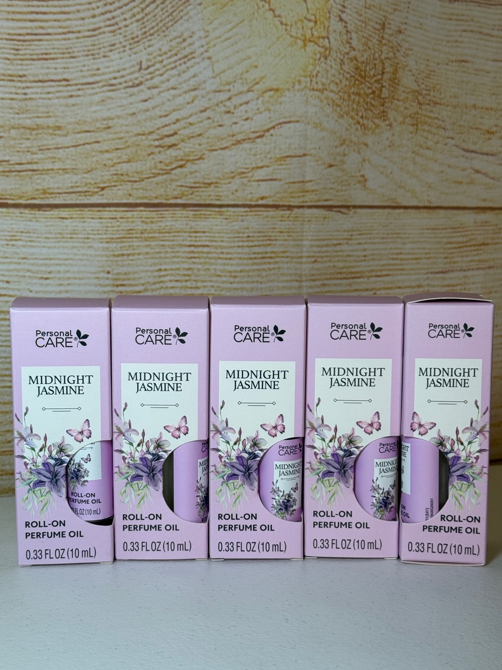 Personal Care Midnight Jasmine Roll-On Perfume Oil